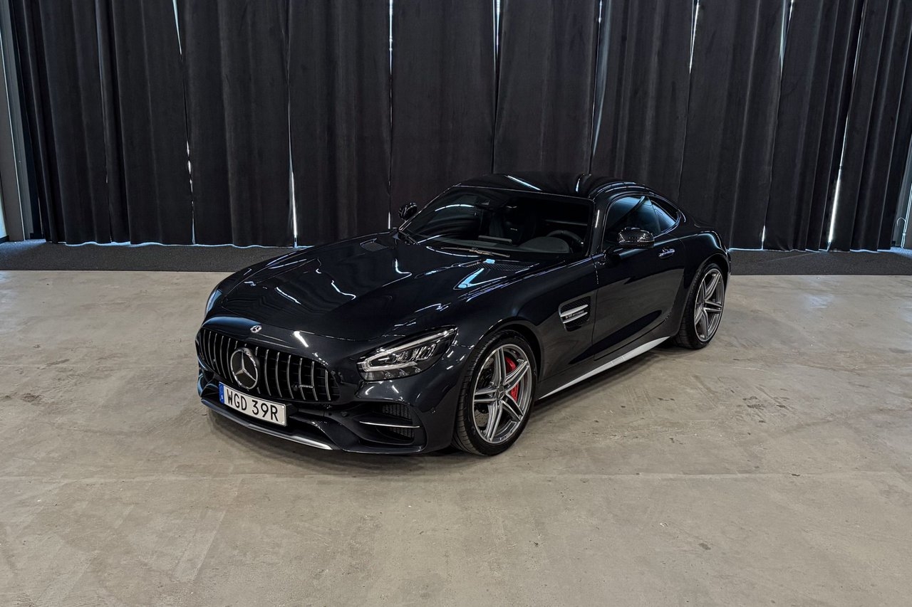 Mercedes-Benz AMG GT