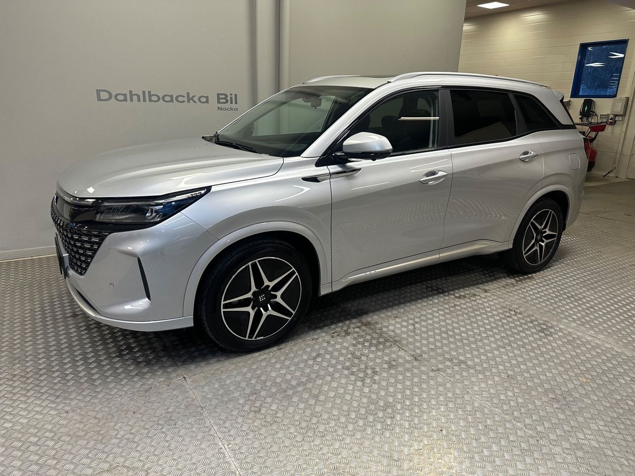 DFSK E5