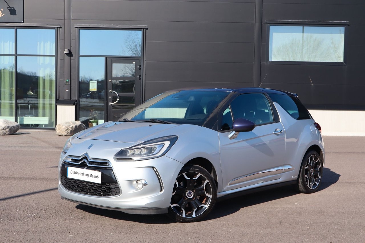 Citroen DS3
