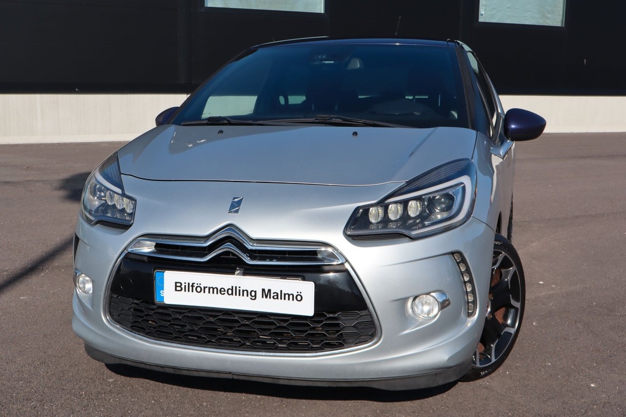 Citroen DS3 1.6 THP Euro 5 / Fullservad 2014, photo 4/10