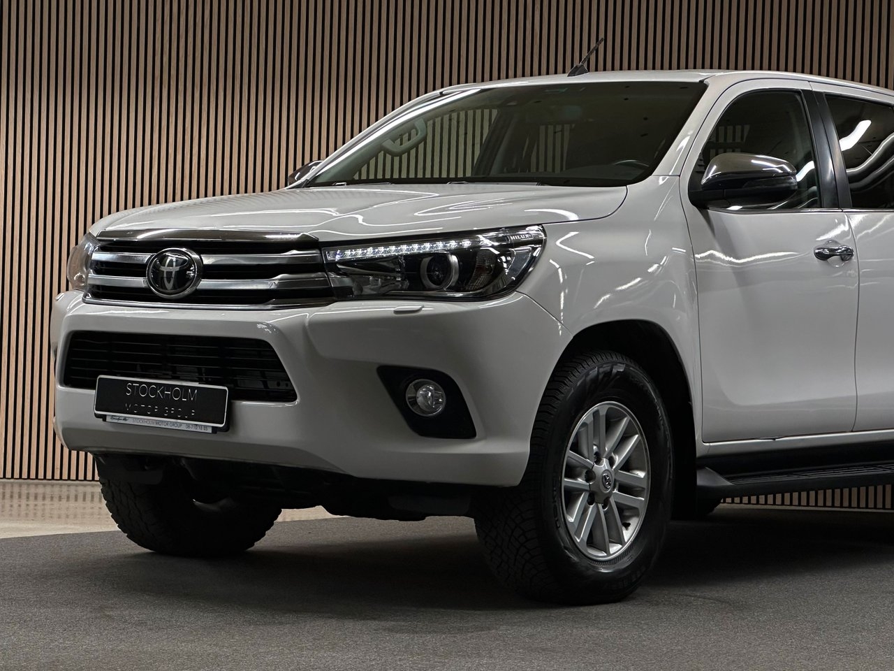 Toyota HiLux 2018, kuva 5/10
