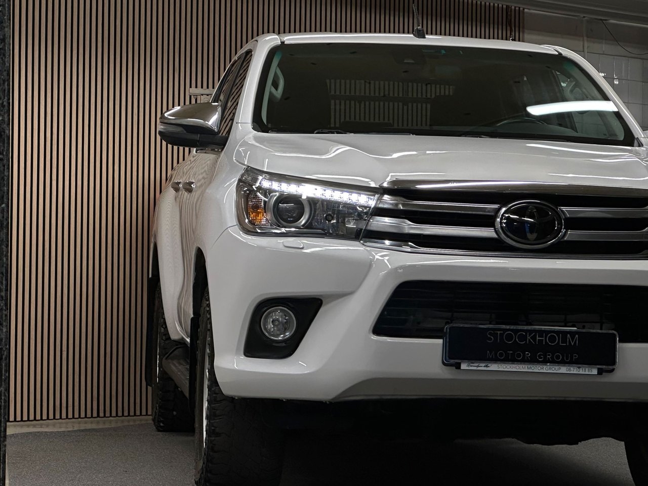 Toyota HiLux 2018, kuva 7/10