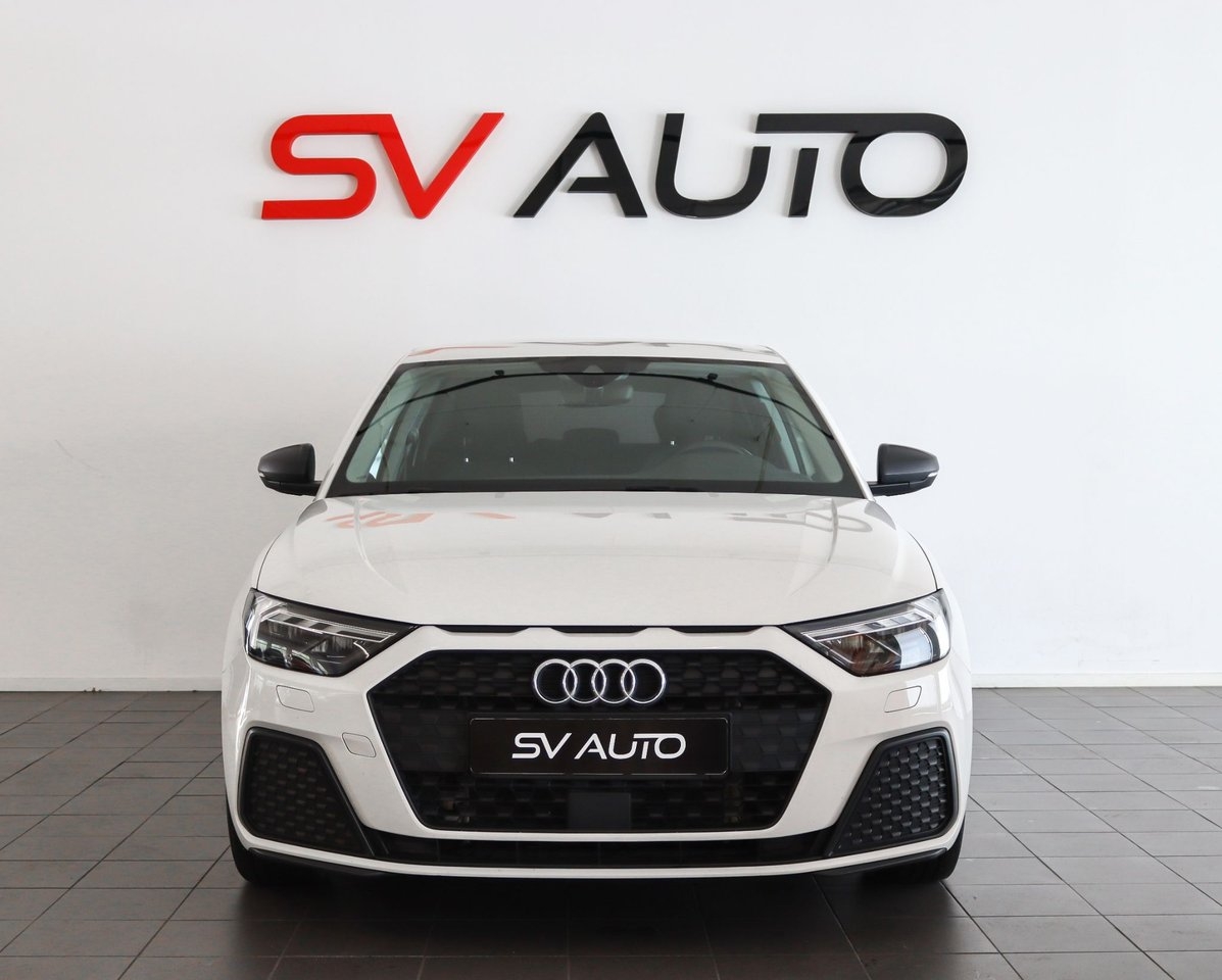 Audi A1 2021, bild 2/16