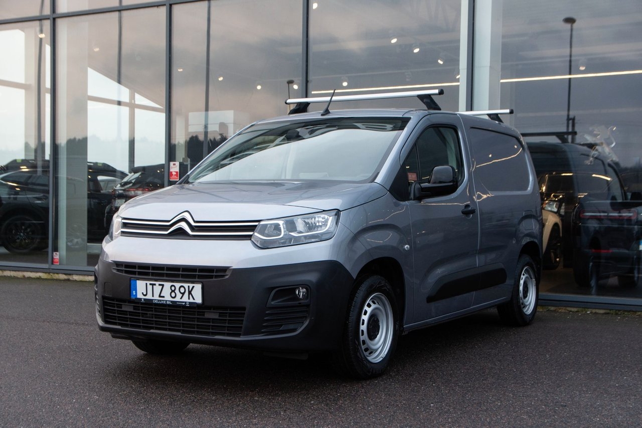 Citroen Berlingo