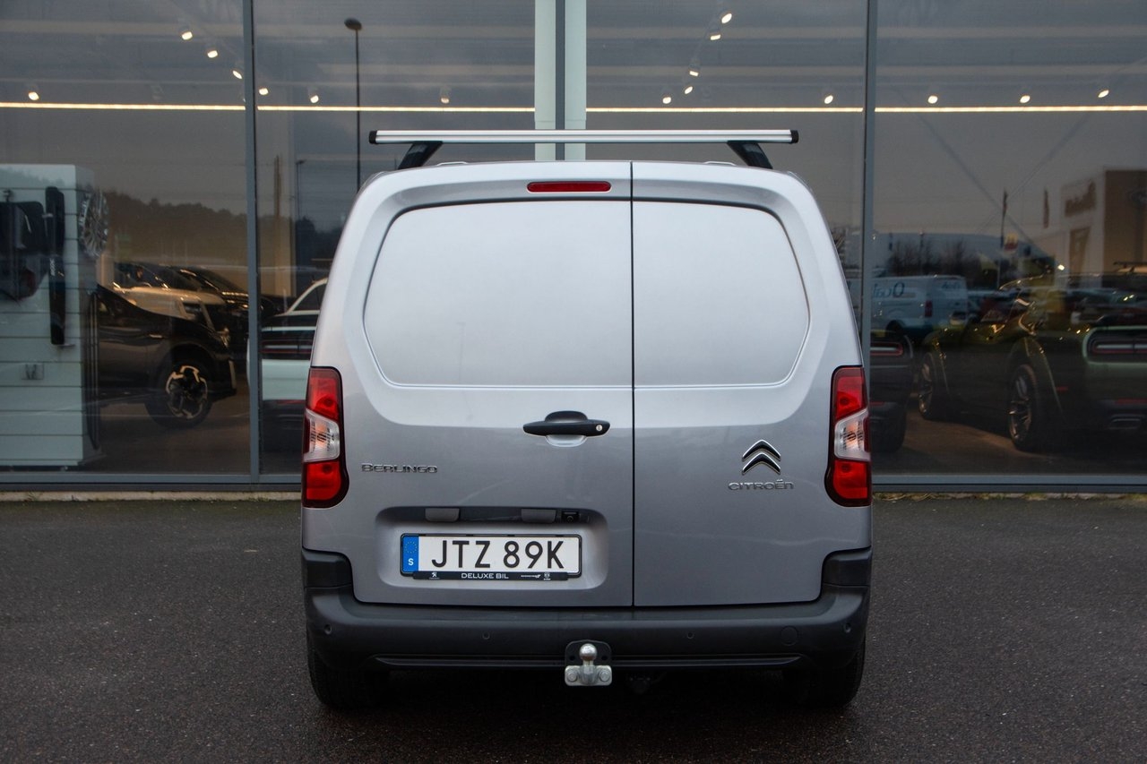 Citroen Berlingo 2022, bild 6/12