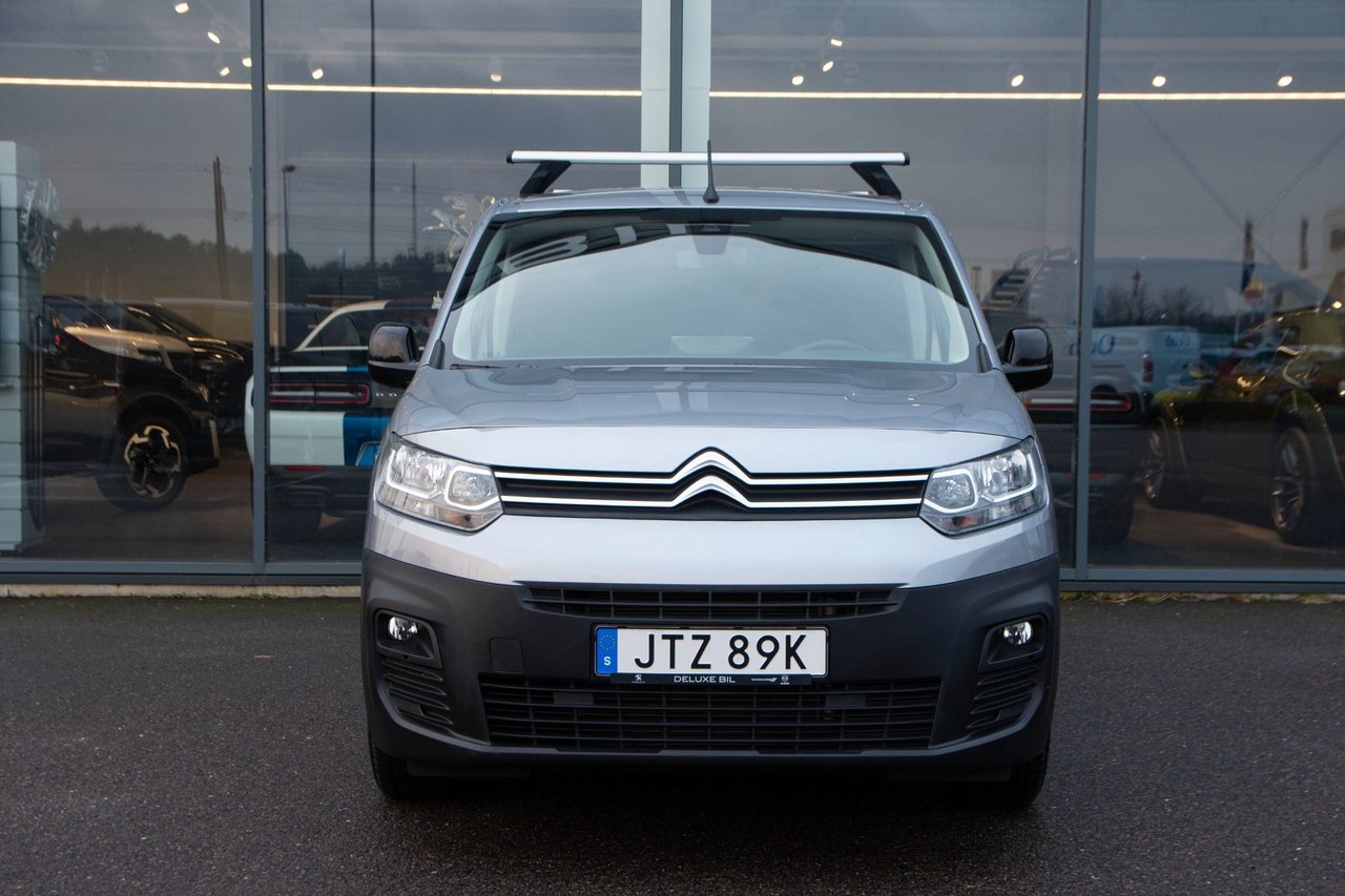 Citroen Berlingo 2022, bild 3/12