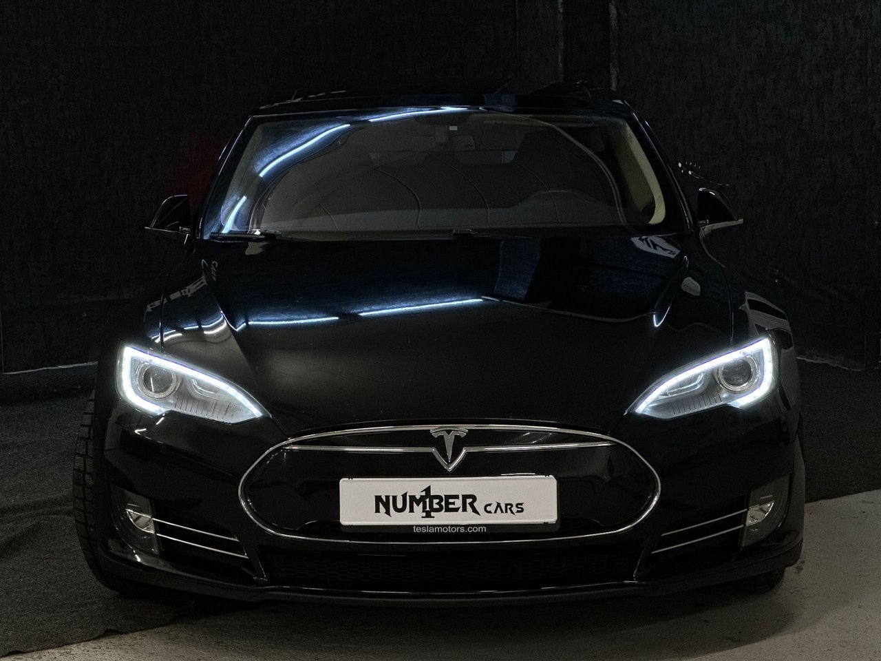 Tesla Model S 60 2014, bild 3/10