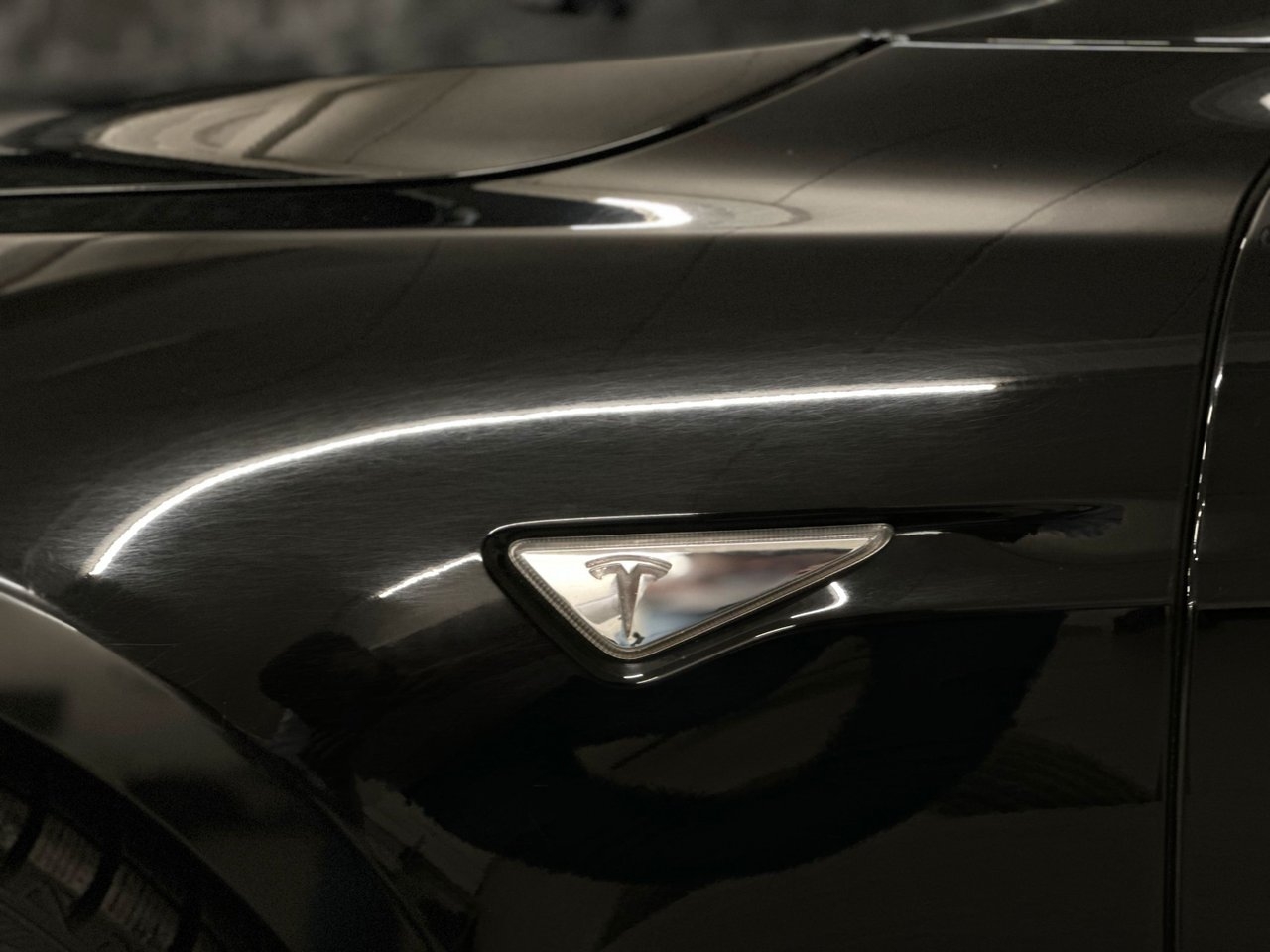 Tesla Model S 60 2014, bild 7/10