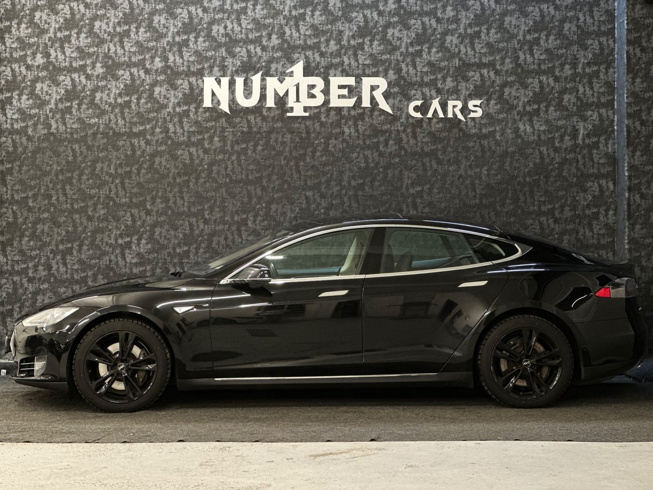 Tesla Model S 60 2014, bild 5/10
