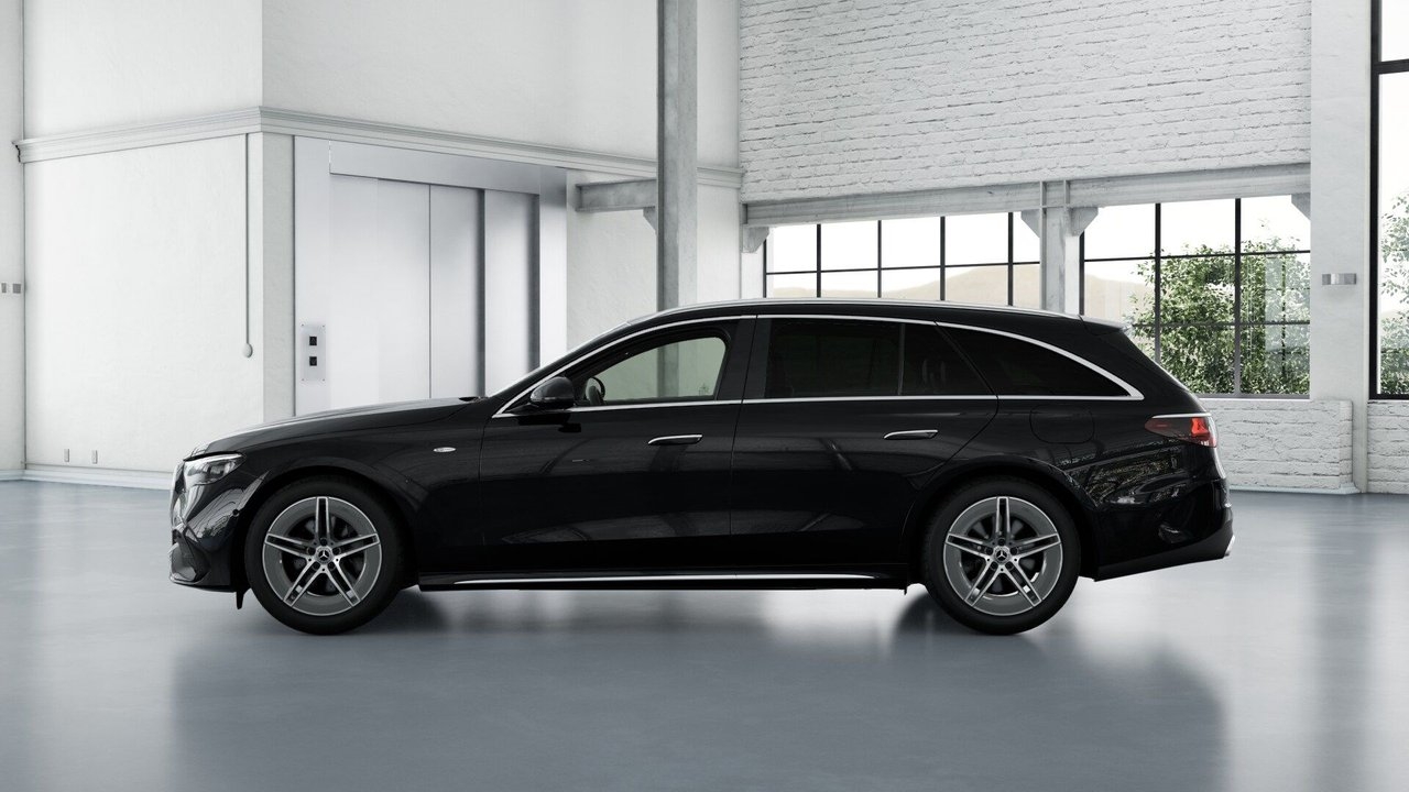 Mercedes-Benz E 300 de 4M OP 2026, bild 6/17