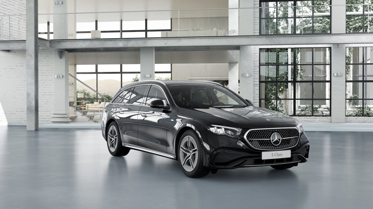 Mercedes-Benz E