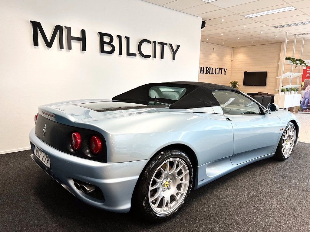 Ferrari 360 2004, bild 7/10