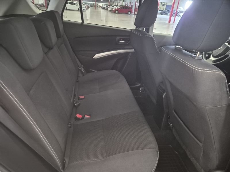 Suzuki SX4 S-Cross 2019, bild 5/10