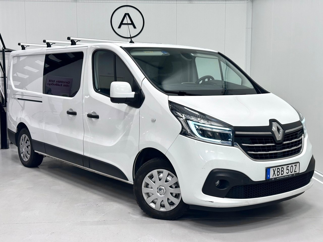 Renault Trafic Skåpbil 3.0t 2.0 dCi 2021, bild 4/10