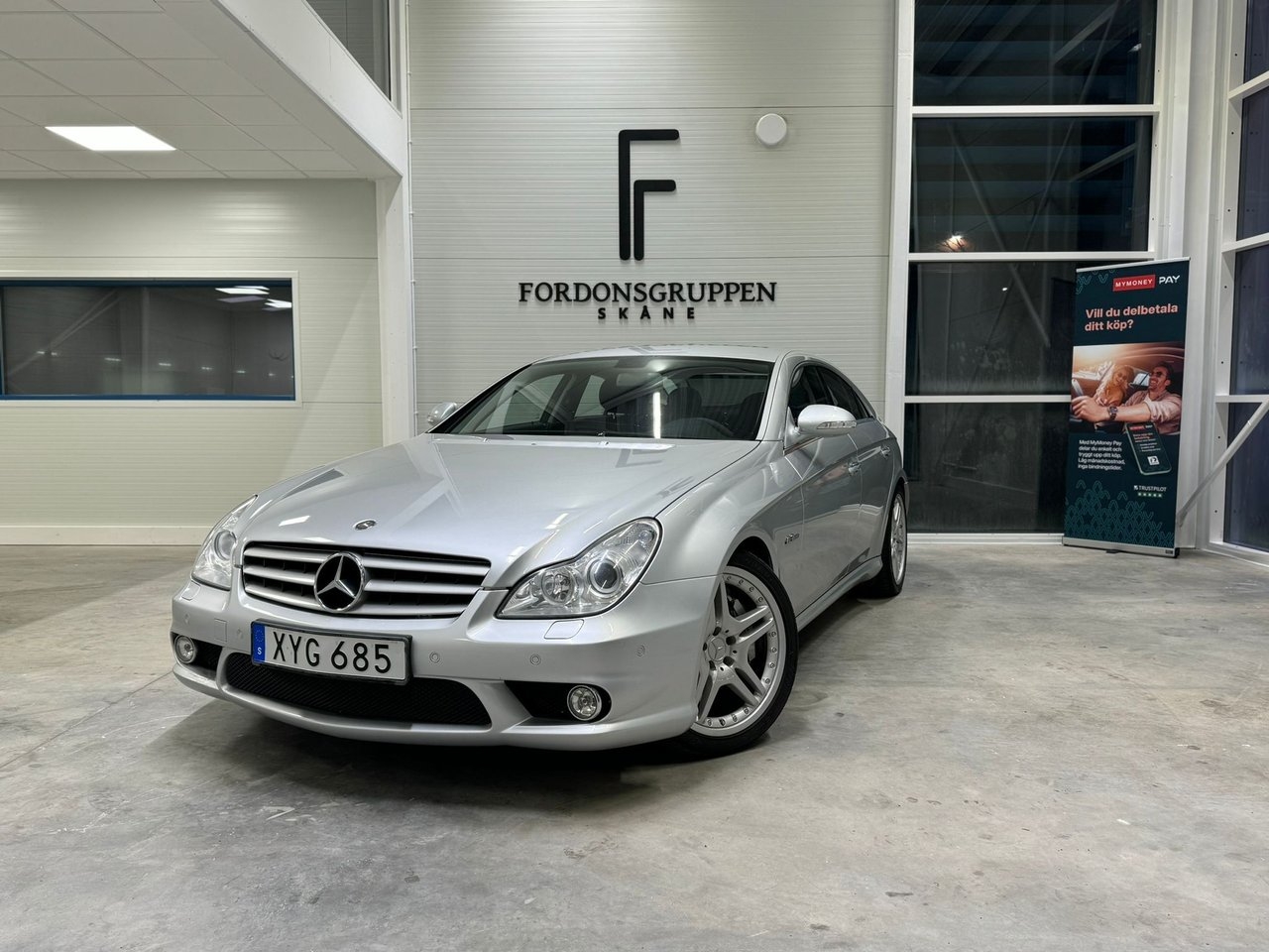 Mercedes-Benz CLS