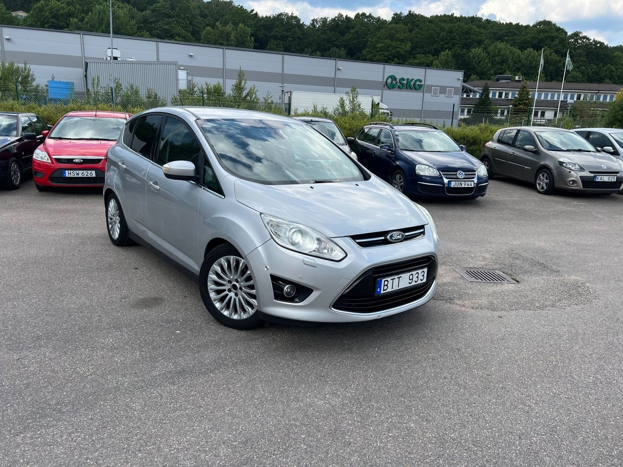 Ford C-Max