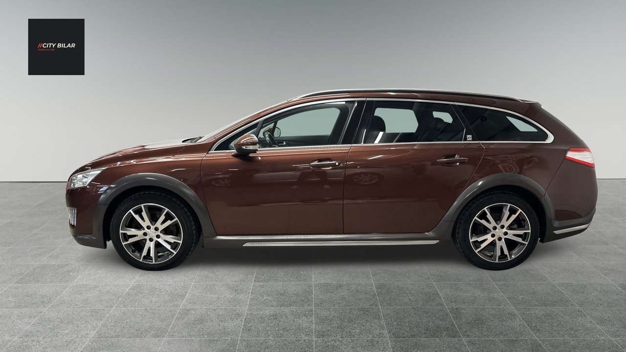 Peugeot 508 2012, bild 7/10