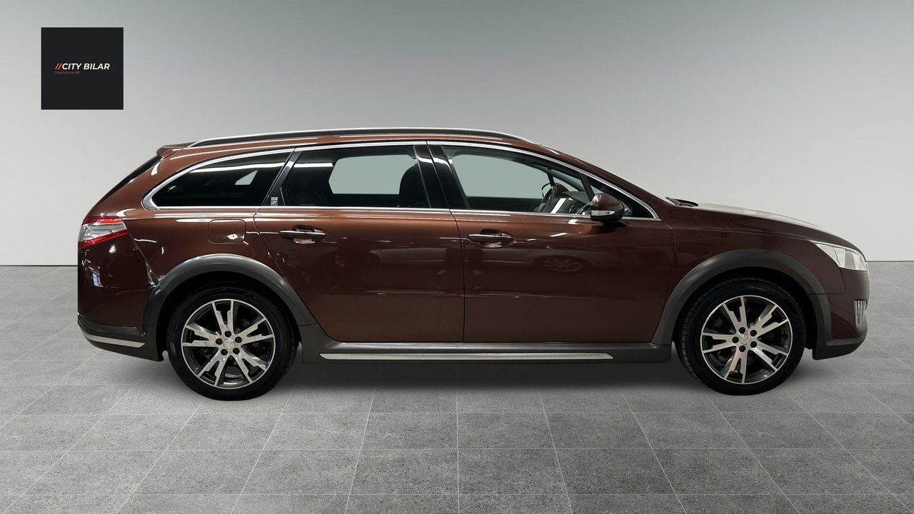 Peugeot 508 2012, bild 4/10