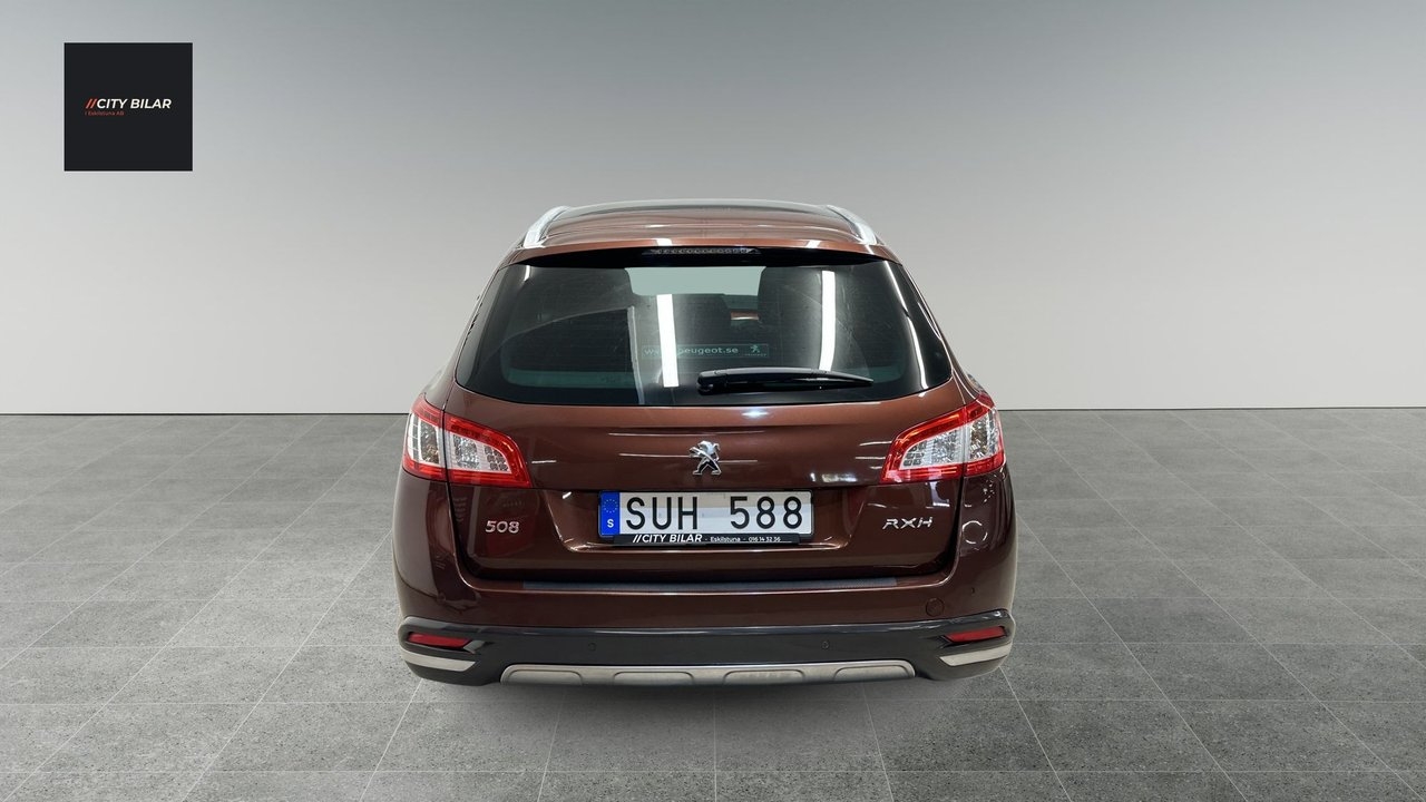 Peugeot 508 2012, bild 5/10