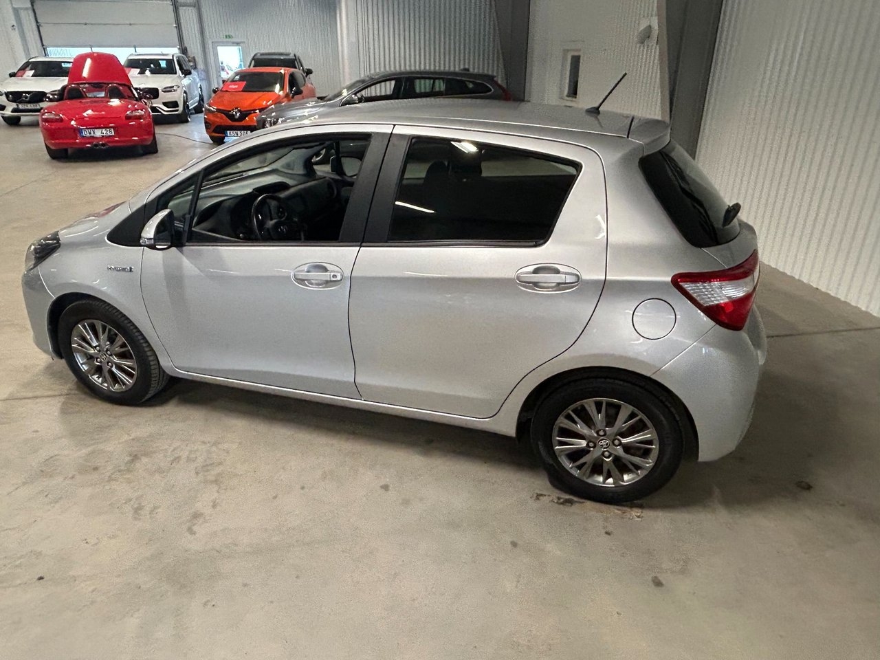 Toyota Yaris 2020, bild 4/10