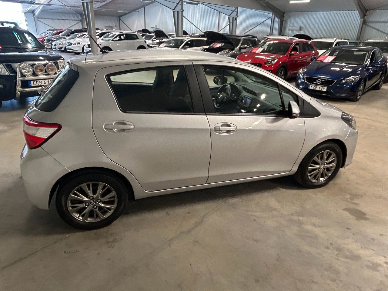 Toyota Yaris 2020, bild 3/10