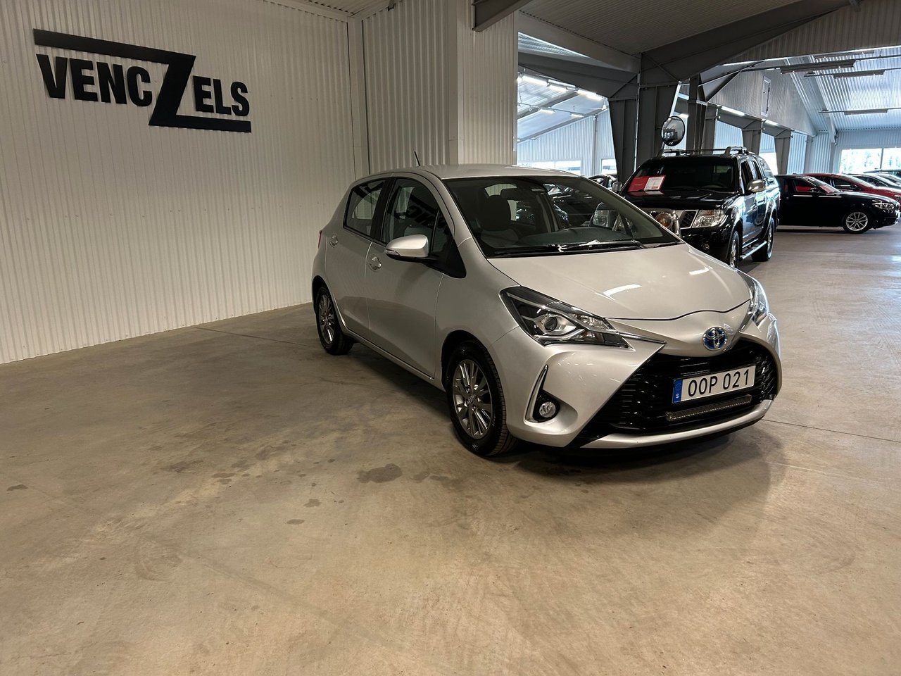 Toyota Yaris 2020, bild 2/10