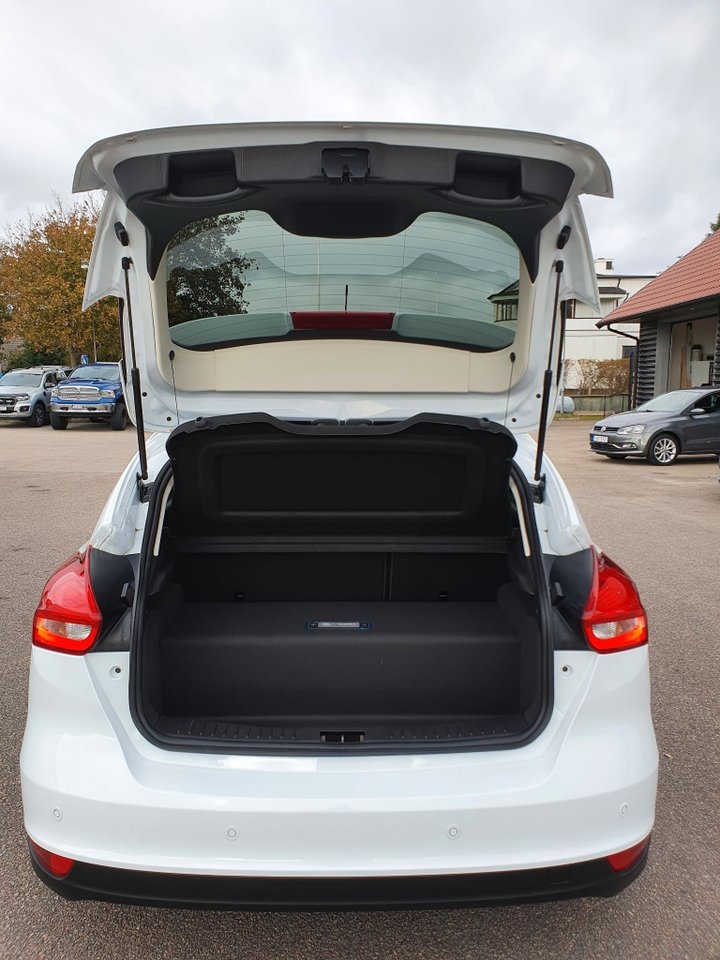 Ford Focus Electric 2015, bild 6/10