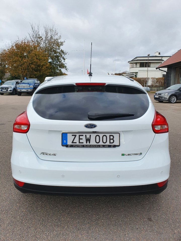 Ford Focus Electric 2015, bild 5/10