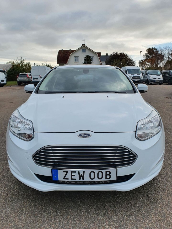 Ford Focus Electric 2015, bild 4/10