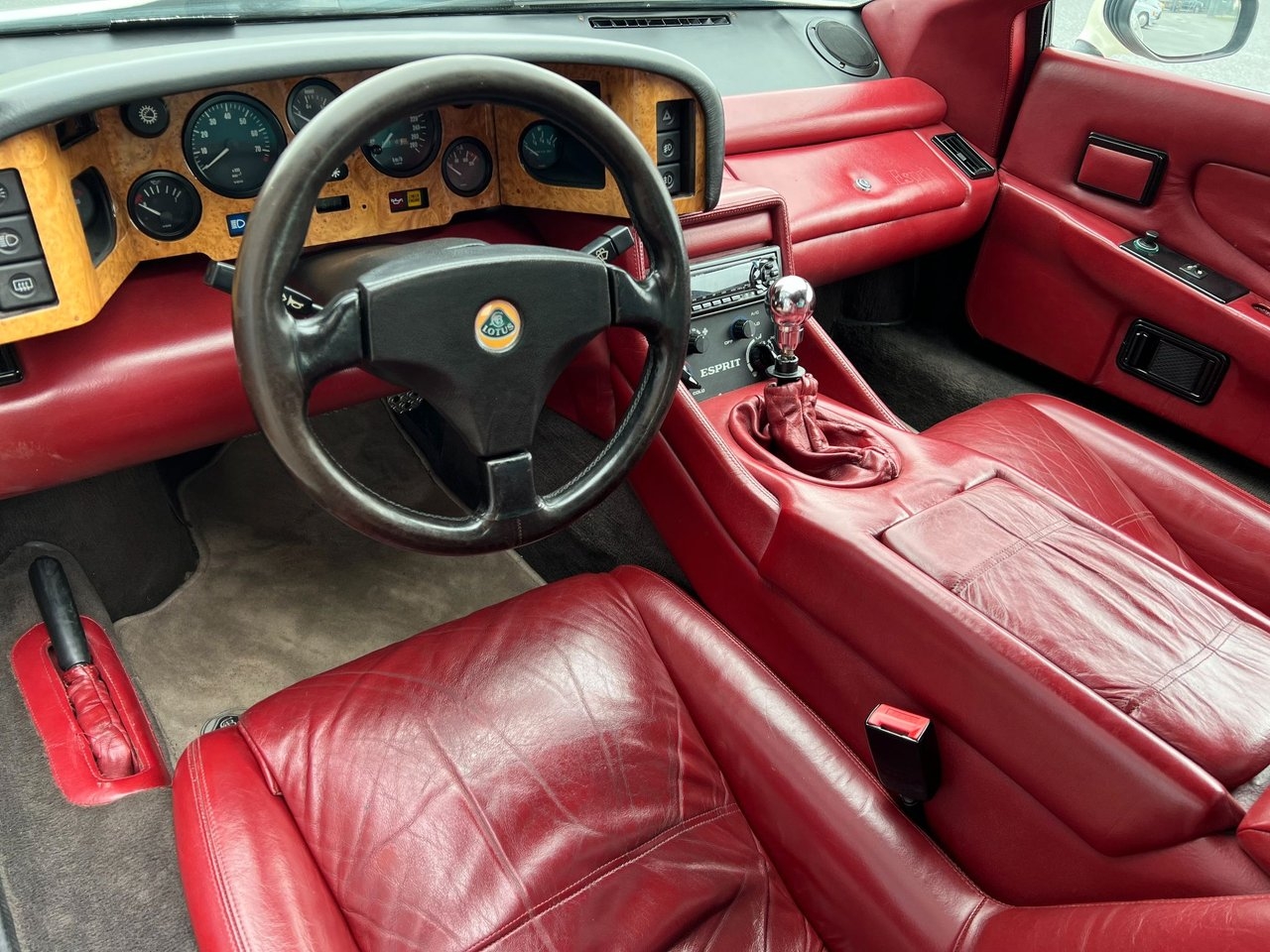Lotus Esprit 1990, bild 7/10