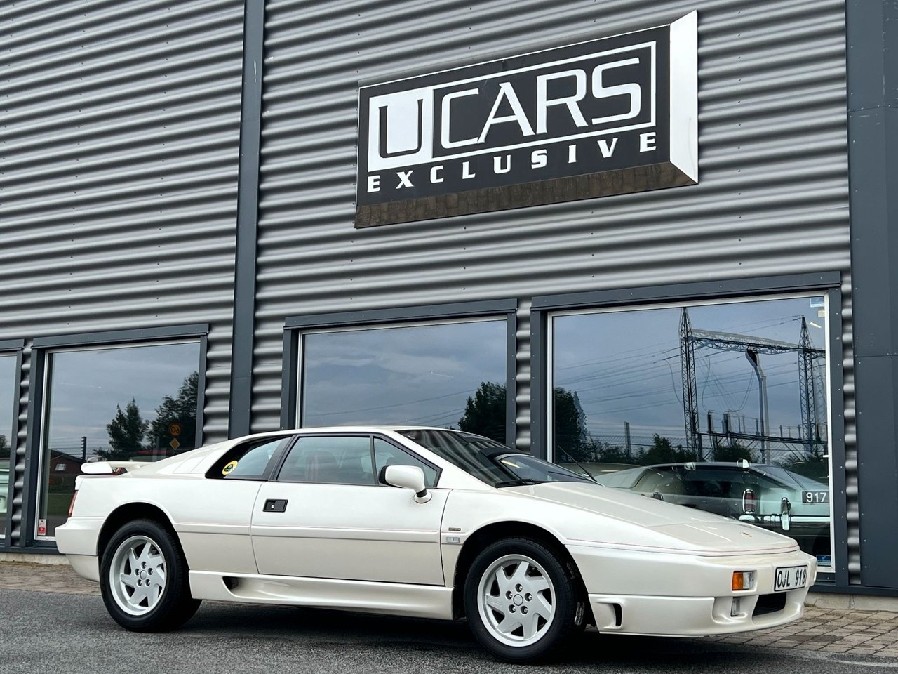 Lotus Esprit 1990, bild 2/10