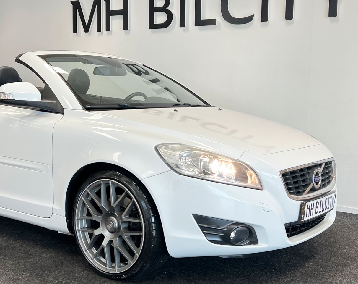 Volvo C70 Cab D3 150Hk Momentum.19tum 2011, bild 3/10