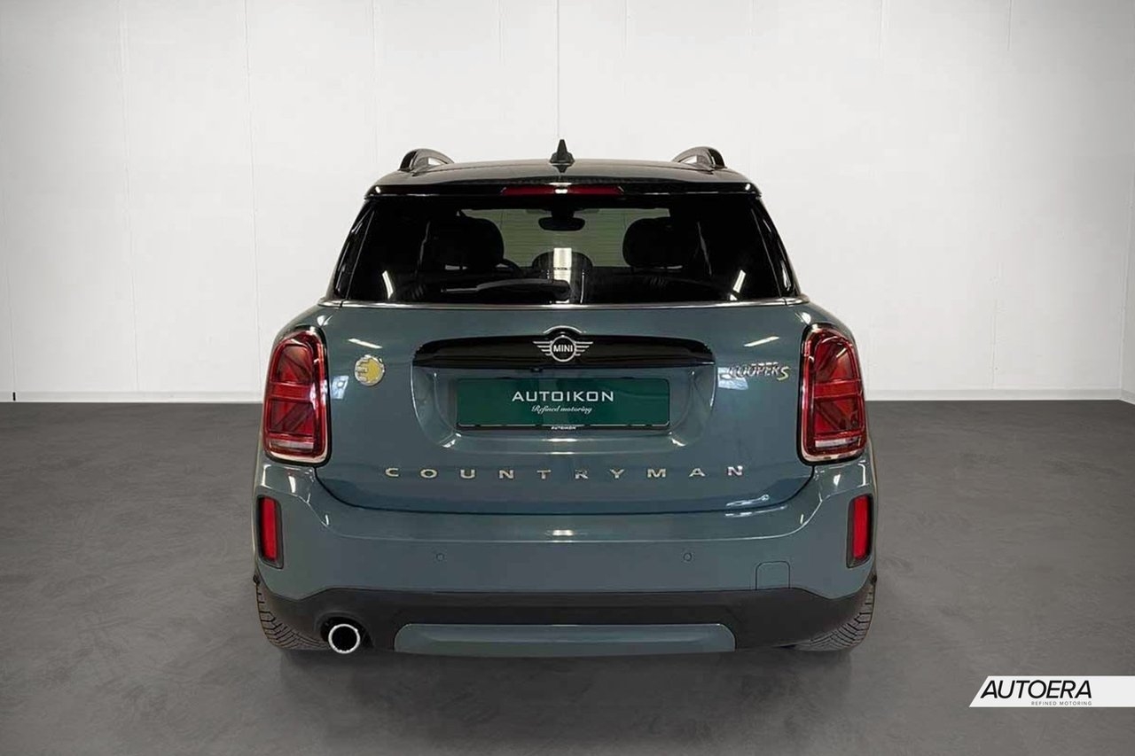 MINI Countryman Cooper SE ALL4 2022, bild 4/10