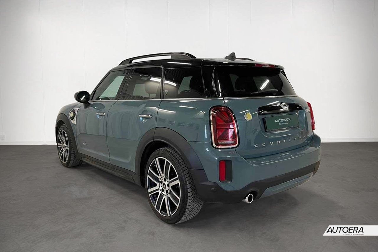 MINI Countryman Cooper SE ALL4 2022, bild 5/10