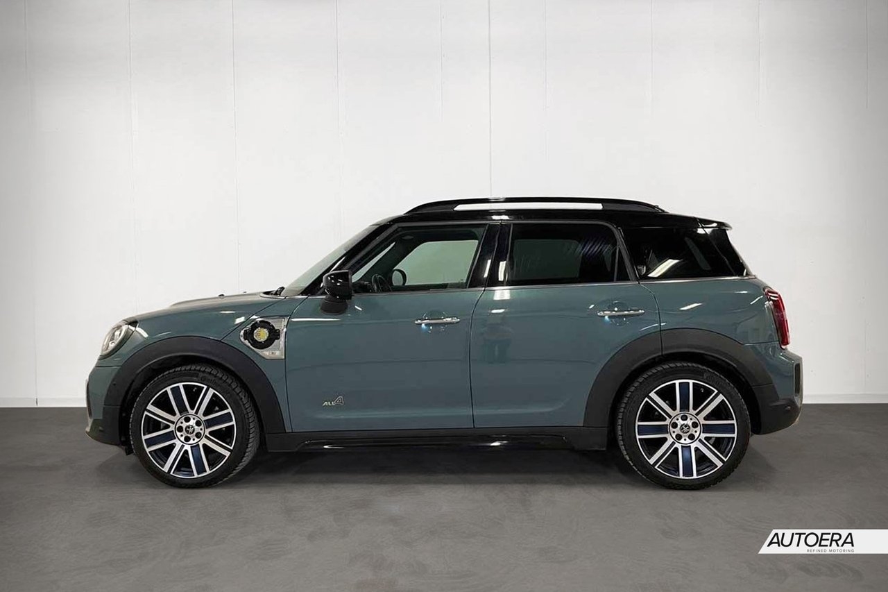 MINI Countryman Cooper SE ALL4 2022, bild 6/10