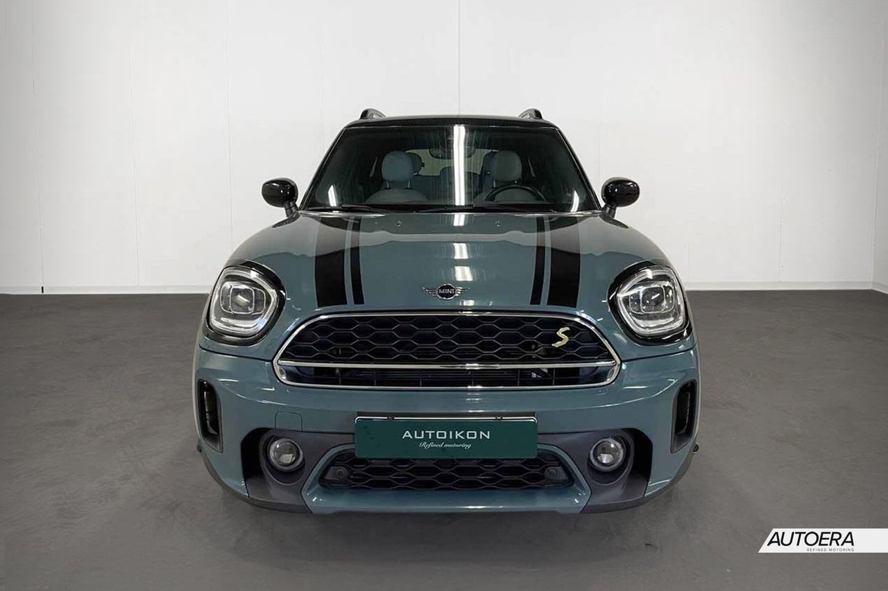 MINI Countryman Cooper SE ALL4 2022, bild 3/10