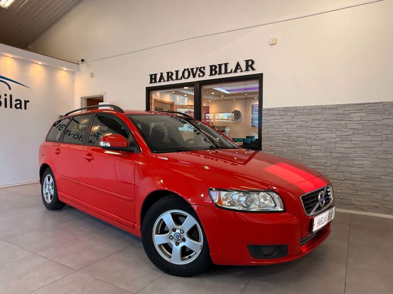 Volvo V50