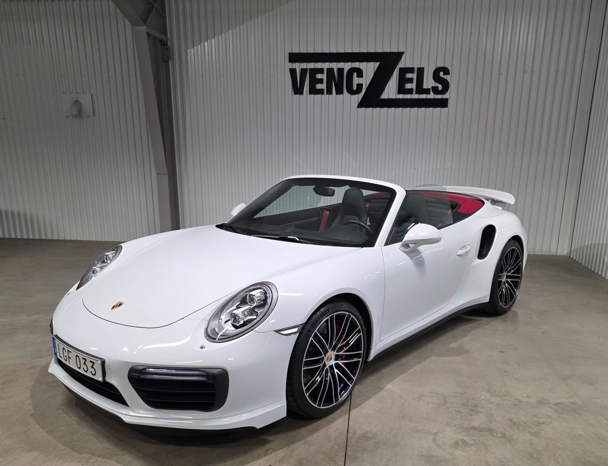 Porsche 911