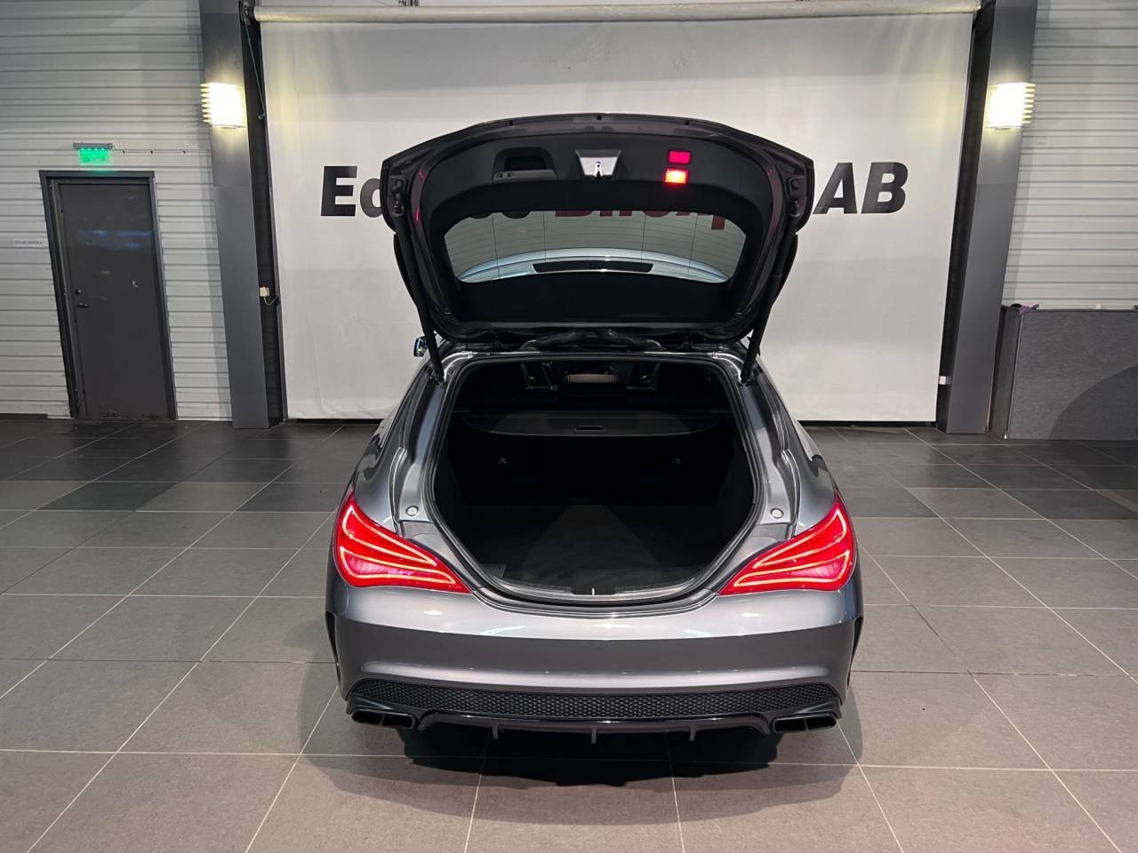 Mercedes-Benz CLA 2016, bild 5/12