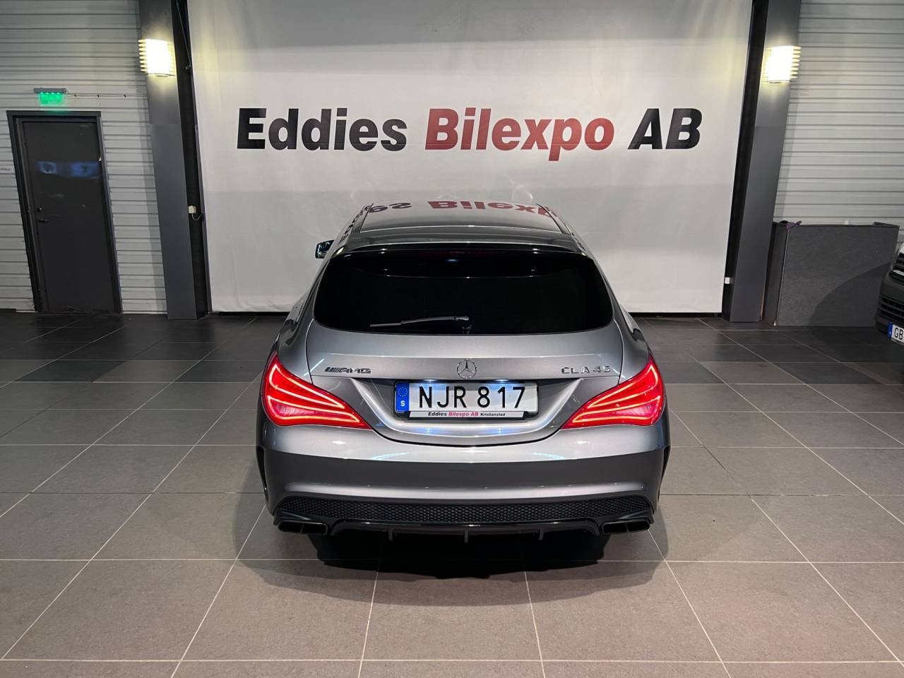 Mercedes-Benz CLA 2016, bild 4/12