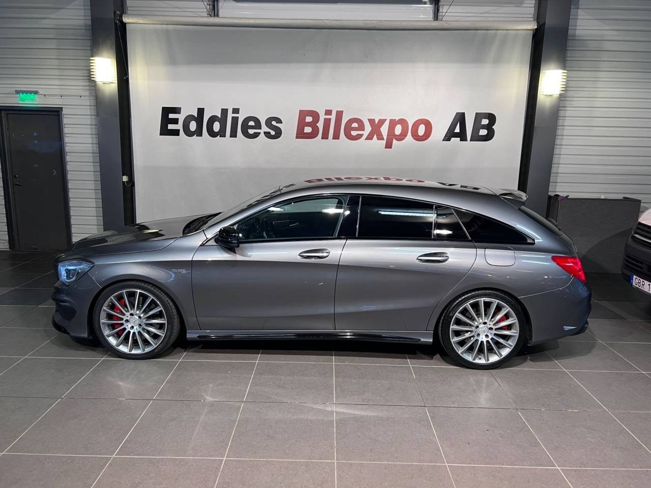 Mercedes-Benz CLA 2016, bild 2/12