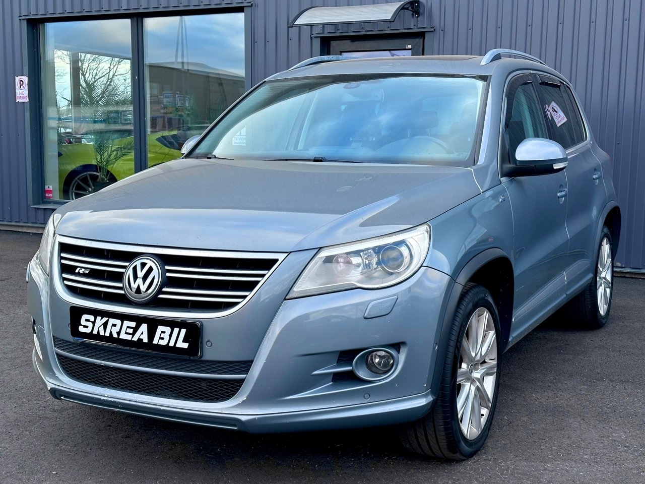 Volkswagen Tiguan 2.0 TSI R-Line 4Motion 2010, bild 5/19