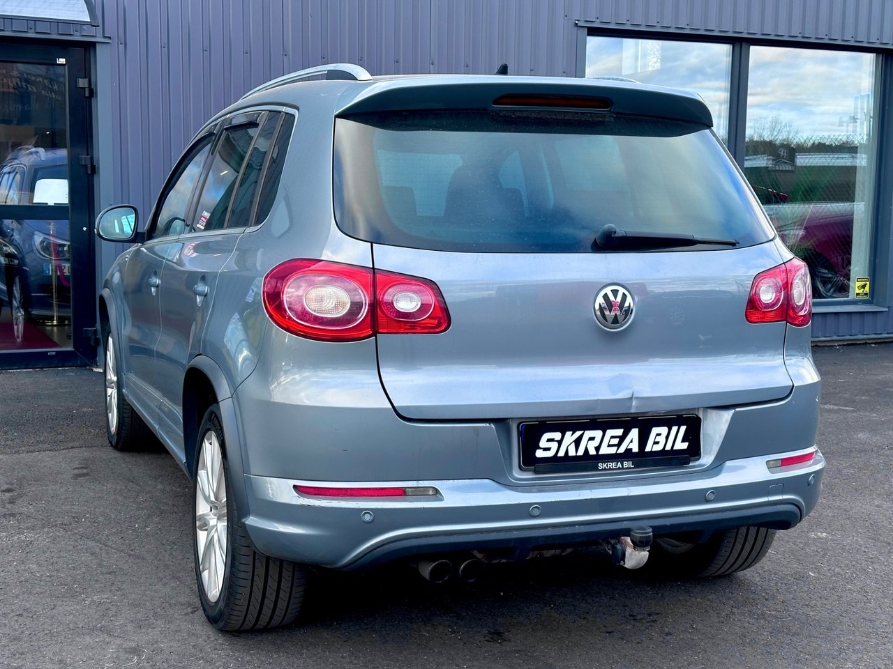 Volkswagen Tiguan 2.0 TSI R-Line 4Motion 2010, bild 7/19