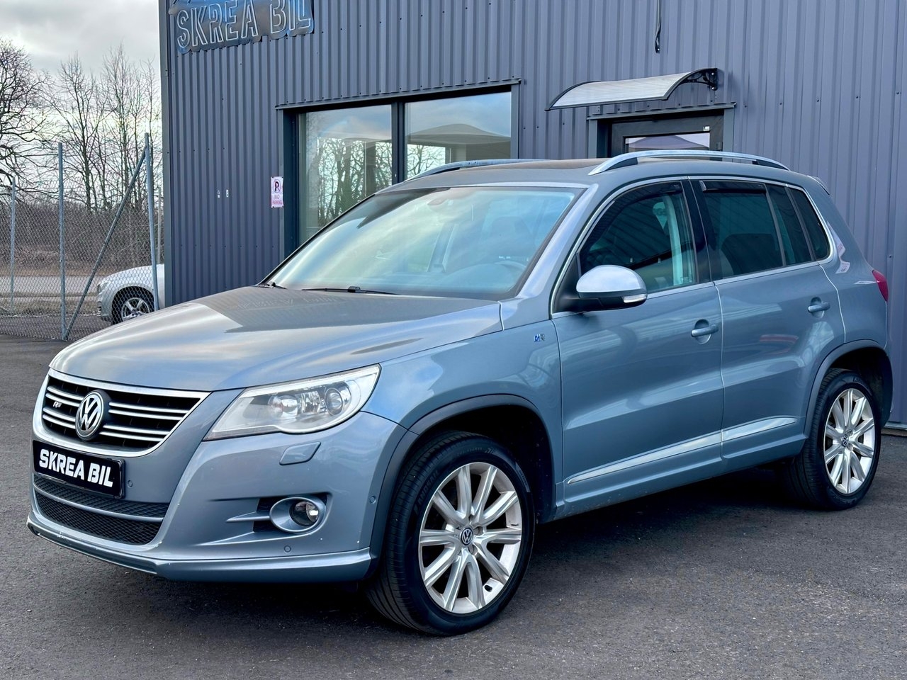 Volkswagen Tiguan 2.0 TSI R-Line 4Motion 2010, bild 6/19