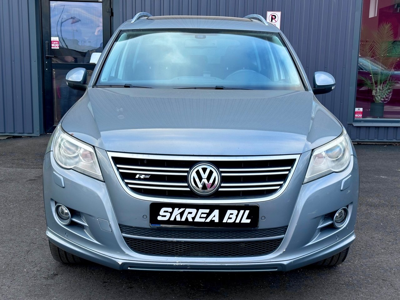 Volkswagen Tiguan 2.0 TSI R-Line 4Motion 2010, bild 4/19