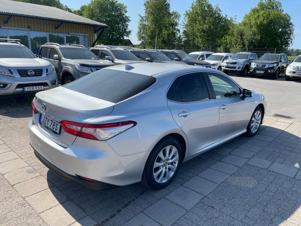 Toyota Camry 2021, kuva 3/10