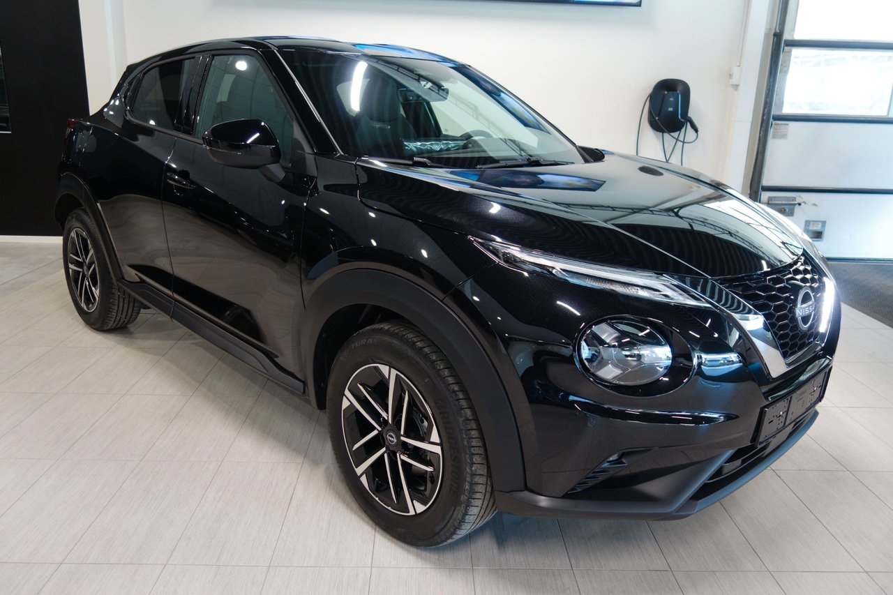 Nissan Juke 2025, bild 4/6