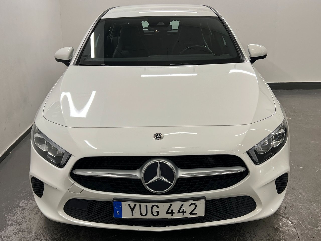 Mercedes-Benz A 180 d 7G-DCT Base 2019, bild 4/10