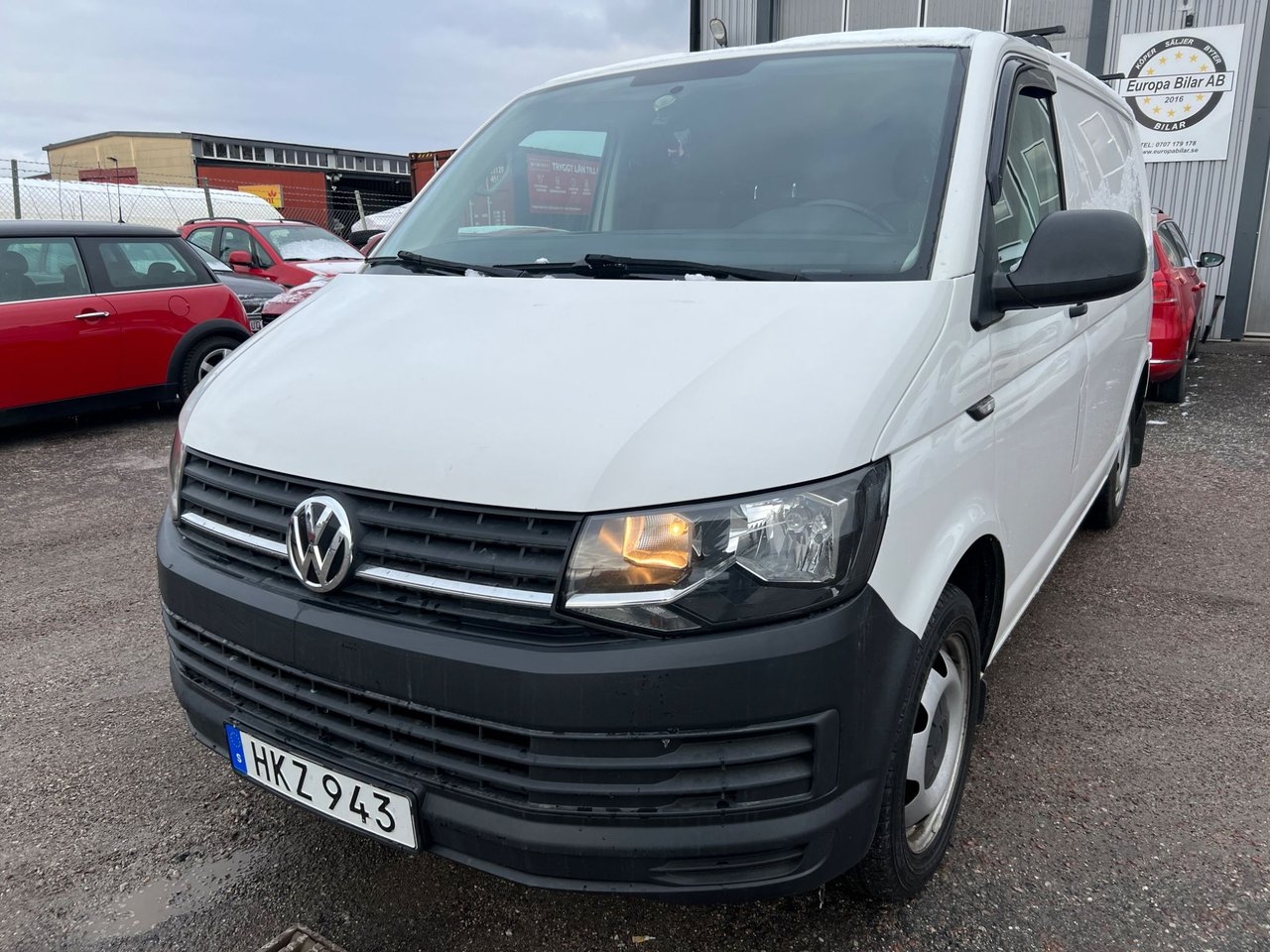 Volkswagen Transporter
