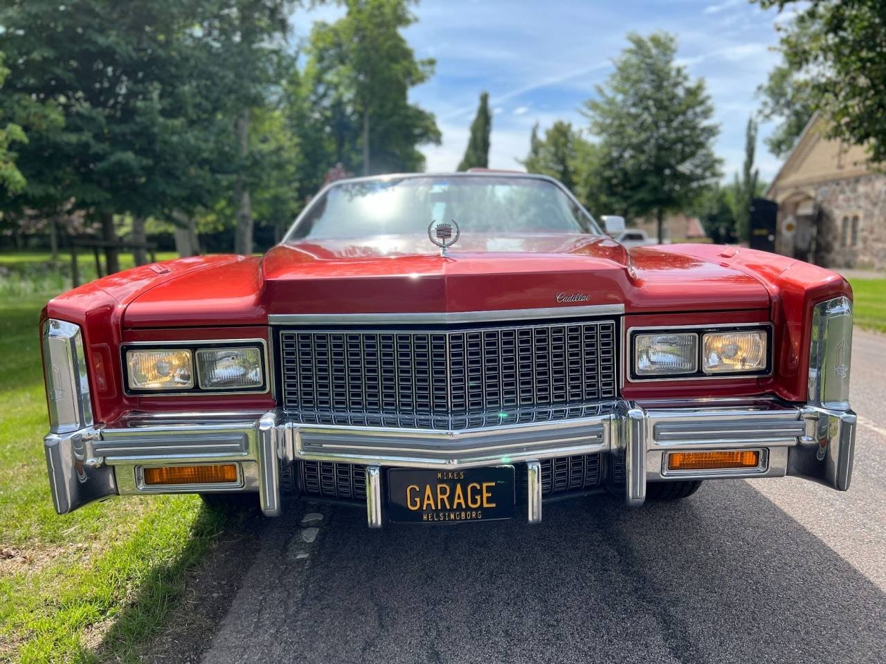 Cadillac Eldorado 1976, bild 2/10